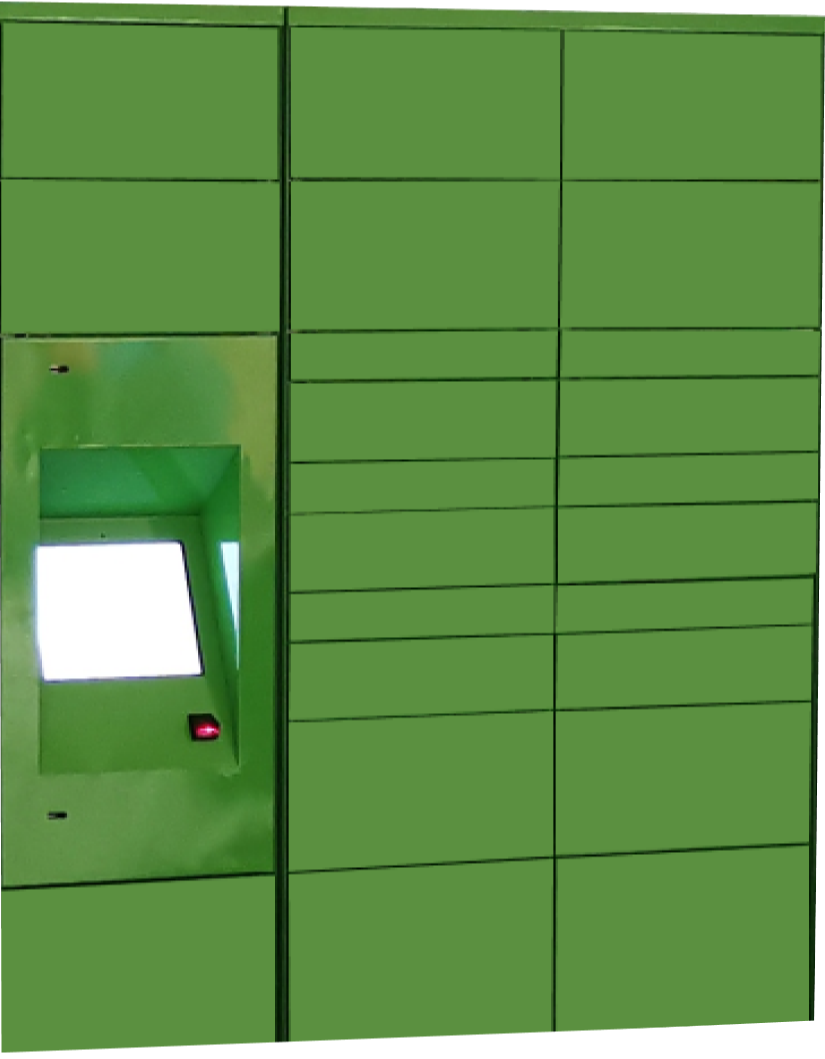 Lockers – limetech